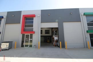 Factory, Warehouse & Industrial commercial property leased at 23 Bambra Crescent Cranbourne West VIC 3977
