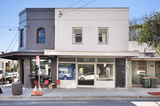 Showrooms / Bulky Goods commercial property leased at 727a Darling Street Rozelle NSW 2039