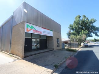 Factory, Warehouse & Industrial commercial property leased at 4A Norton Street Wagga Wagga NSW 2650