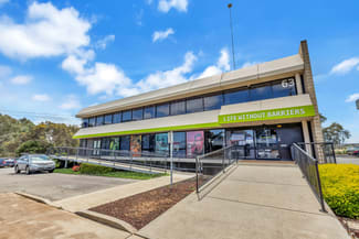 Offices commercial property leased at 63-65 Commercial Road Salisbury SA 5108