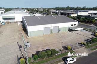 Factory, Warehouse & Industrial commercial property leased at 1/25 Computer Road Yatala QLD 4207