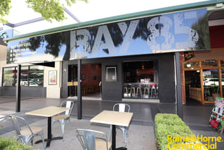Shop & Retail commercial property leased at 85 Baylis Street Wagga Wagga NSW 2650