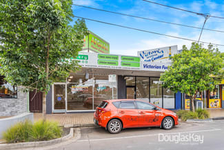 Shop & Retail commercial property leased at 817 Ballarat Road Deer Park VIC 3023