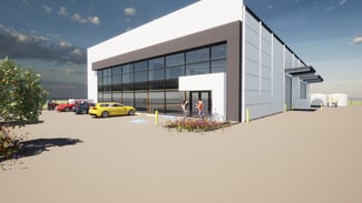 Factory, Warehouse & Industrial commercial property leased at 1 Craftsman Close Beresfield NSW 2322