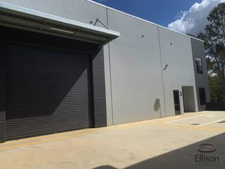Factory, Warehouse & Industrial commercial property leased at 3/16 Cairns Street Loganholme QLD 4129