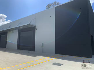 Factory, Warehouse & Industrial commercial property leased at 4/14-16 Cairns Street Loganholme QLD 4129