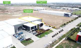 Factory, Warehouse & Industrial commercial property leased at 2/6 Mega Rise Pakenham VIC 3810 Factory, Warehouse & Industrial commercial property leased at 2/6 Mega Rise Pakenham VIC 3810