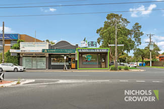 Shop & Retail commercial property leased at 226 Bluff Road Sandringham VIC 3191