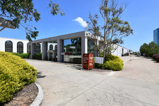 Factory, Warehouse & Industrial commercial property leased at 632 Mitcham Road Vermont VIC 3133