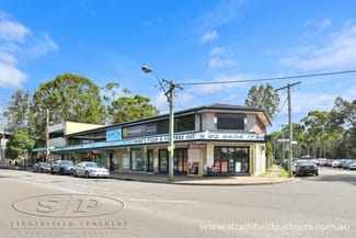 Shop & Retail commercial property leased at Shop 1/27 Portico Parade Toongabbie NSW 2146 Shop & Retail commercial property leased at Shop 1/27 Portico Parade Toongabbie NSW 2146