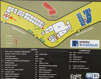 Offices commercial property leased at Shop 32/514 Christine Avenue, Easy T shopping center Robina QLD 4226 Offices commercial property leased at Shop 32/514 Christine Avenue, Easy T shopping center Robina QLD 4226