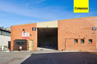 Factory, Warehouse & Industrial commercial property leased at 2/88 Seville Street Fairfield East NSW 2165