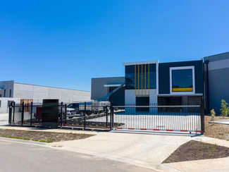 Factory, Warehouse & Industrial commercial property leased at 14 (Lot 21) Market Drive Bayswater North VIC 3153