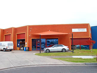 Factory, Warehouse & Industrial commercial property leased at 15/5-7 Paul Court Dandenong VIC 3175 Factory, Warehouse & Industrial commercial property leased at 15/5-7 Paul Court Dandenong VIC 3175