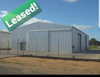 Factory, Warehouse & Industrial commercial property leased at 17 Rich Maslen Street Narngulu WA 6532