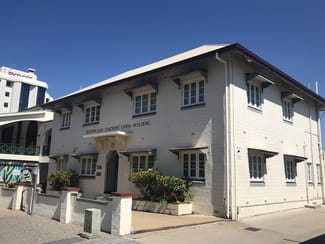 Offices commercial property leased at Suite 1/15 Palmer Street South Townsville QLD 4810