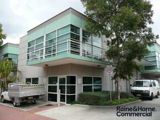 Factory, Warehouse & Industrial commercial property leased at Bishop Street St Peters NSW 2044 Factory, Warehouse & Industrial commercial property leased at Bishop Street St Peters NSW 2044