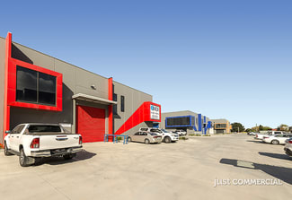 Factory, Warehouse & Industrial commercial property leased at 24/536 Clayton Road Clayton South VIC 3169