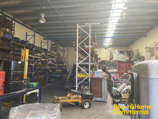 Factory, Warehouse & Industrial commercial property leased at Unit 2/20 Broadhurst Road Ingleburn NSW 2565 Factory, Warehouse & Industrial commercial property leased at Unit 2/20 Broadhurst Road Ingleburn NSW 2565