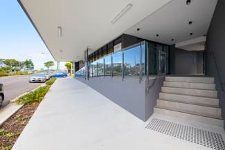 Offices commercial property leased at Shop 1/15 Benabrow Avenue Bellara QLD 4507