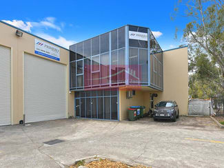Factory, Warehouse & Industrial commercial property leased at Unit 4/2 Heald Road Ingleburn NSW 2565 Factory, Warehouse & Industrial commercial property leased at Unit 4/2 Heald Road Ingleburn NSW 2565