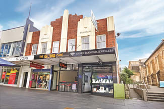 Shop & Retail commercial property leased at 118 Crown Street Wollongong NSW 2500