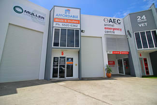 Factory, Warehouse & Industrial commercial property leased at 5/492 Scottsdale Drive Burleigh Heads QLD 4220 Factory, Warehouse & Industrial commercial property leased at 5/492 Scottsdale Drive Burleigh Heads QLD 4220