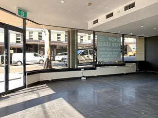 Offices commercial property leased at Shop 3/10-12 Clarke Street Crows Nest NSW 2065