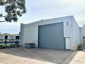 Factory, Warehouse & Industrial commercial property leased at Unit 3/7 Raleigh Street Spotswood VIC 3015 Factory, Warehouse & Industrial commercial property leased at Unit 3/7 Raleigh Street Spotswood VIC 3015