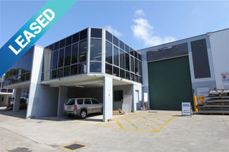 Factory, Warehouse & Industrial commercial property leased at Unit 3/3 Resolution Drive Caringbah NSW 2229 Factory, Warehouse & Industrial commercial property leased at Unit 3/3 Resolution Drive Caringbah NSW 2229