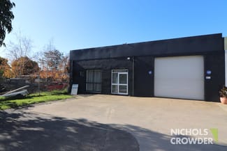 Factory, Warehouse & Industrial commercial property leased at 2/25 Grant Road Somerville VIC 3912 Factory, Warehouse & Industrial commercial property leased at 2/25 Grant Road Somerville VIC 3912