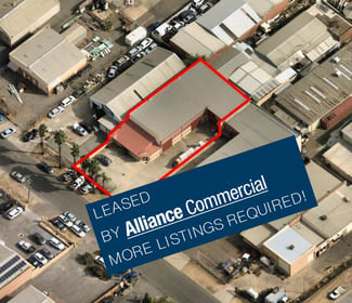 Factory, Warehouse & Industrial commercial property leased at 35 HOGARTH STREET Cannington WA 6107 Factory, Warehouse & Industrial commercial property leased at 35 HOGARTH STREET Cannington WA 6107