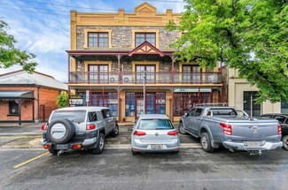 Offices commercial property leased at 2/76 - 80 Sturt Street Adelaide SA 5000