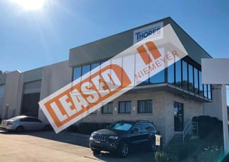 Factory, Warehouse & Industrial commercial property leased at 28 Skinner Avenue Riverwood NSW 2210