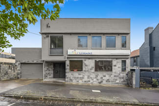 Offices commercial property leased at 40 Bellerine Street Geelong VIC 3220