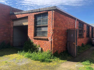 Factory, Warehouse & Industrial commercial property leased at 4/33 Korong Road Heidelberg West VIC 3081