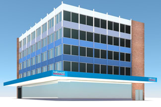 Offices commercial property leased at Fourth Floor/118-126 Walker Street Dandenong VIC 3175 Offices commercial property leased at Fourth Floor/118-126 Walker Street Dandenong VIC 3175