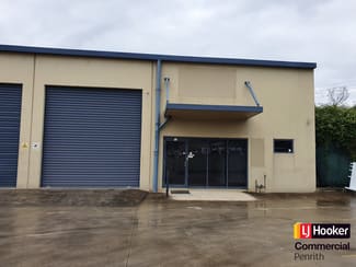 Factory, Warehouse & Industrial commercial property leased at Emu Plains NSW 2750