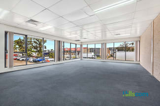 Factory, Warehouse & Industrial commercial property leased at 1/3 Carnegie Place Blacktown NSW 2148