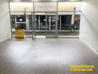 Shop & Retail commercial property leased at Shop 7/81-87 Argyle Street Camden NSW 2570