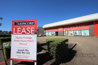 Showrooms / Bulky Goods commercial property leased at Underwood QLD 4119