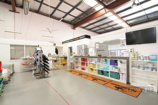 Showrooms / Bulky Goods commercial property leased at Underwood QLD 4119