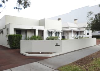Medical / Consulting commercial property leased at 10 Lyall Street South Perth WA 6151 Medical / Consulting commercial property leased at 10 Lyall Street South Perth WA 6151