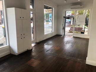 Shop & Retail commercial property leased at Ground Floor Shop 1/178 King Street Newcastle NSW 2300