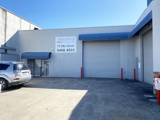 Factory, Warehouse & Industrial commercial property leased at 11 Pike Street Kunda Park QLD 4556 Factory, Warehouse & Industrial commercial property leased at 11 Pike Street Kunda Park QLD 4556