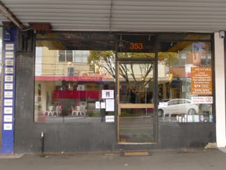 Shop & Retail commercial property leased at 353 Bay Street Brighton VIC 3186 Shop & Retail commercial property leased at 353 Bay Street Brighton VIC 3186