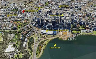 Shop & Retail commercial property leased at 15 Gordon Street West Perth WA 6005 Shop & Retail commercial property leased at 15 Gordon Street West Perth WA 6005