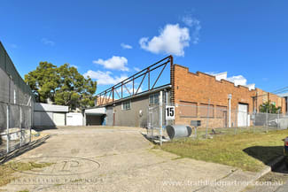 Factory, Warehouse & Industrial commercial property leased at 15 Churchill Street Silverwater NSW 2128 Factory, Warehouse & Industrial commercial property leased at 15 Churchill Street Silverwater NSW 2128