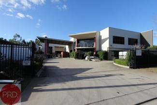 Factory, Warehouse & Industrial commercial property leased at 14 McPherson Road Smeaton Grange NSW 2567