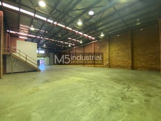 Factory, Warehouse & Industrial commercial property leased at 31 Hugh Street Belmore NSW 2192 Factory, Warehouse & Industrial commercial property leased at 31 Hugh Street Belmore NSW 2192